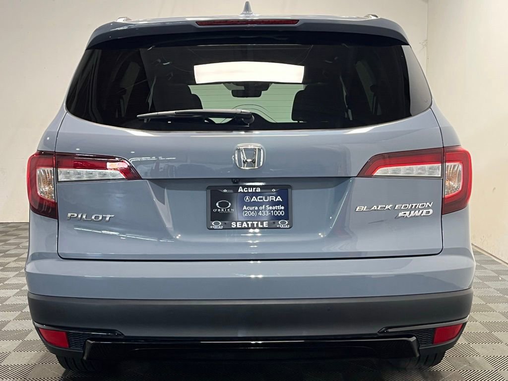 Used 2022 Honda Pilot Black Edition image 21