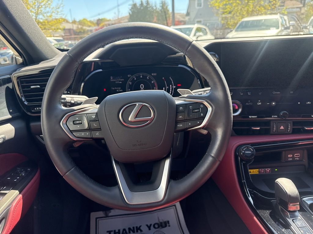 Used 2023 Lexus NX 350 AWD image 25