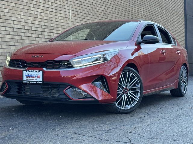 Used 2023 Kia Forte GT w/ GT2 Package image 39