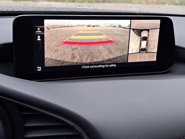 New 2026 MAZDA MAZDA3 2.5 Turbo Premium Plus image 14