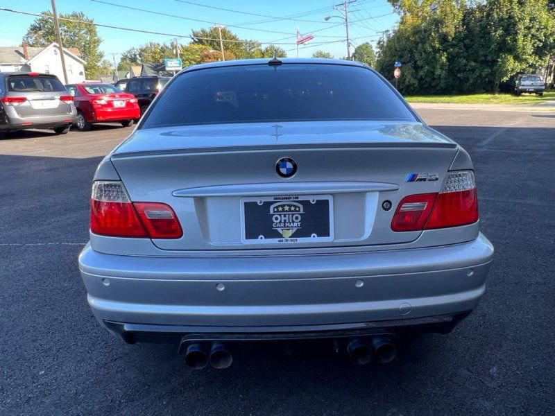 Used 2006 BMW M3 Coupe RWD image 6