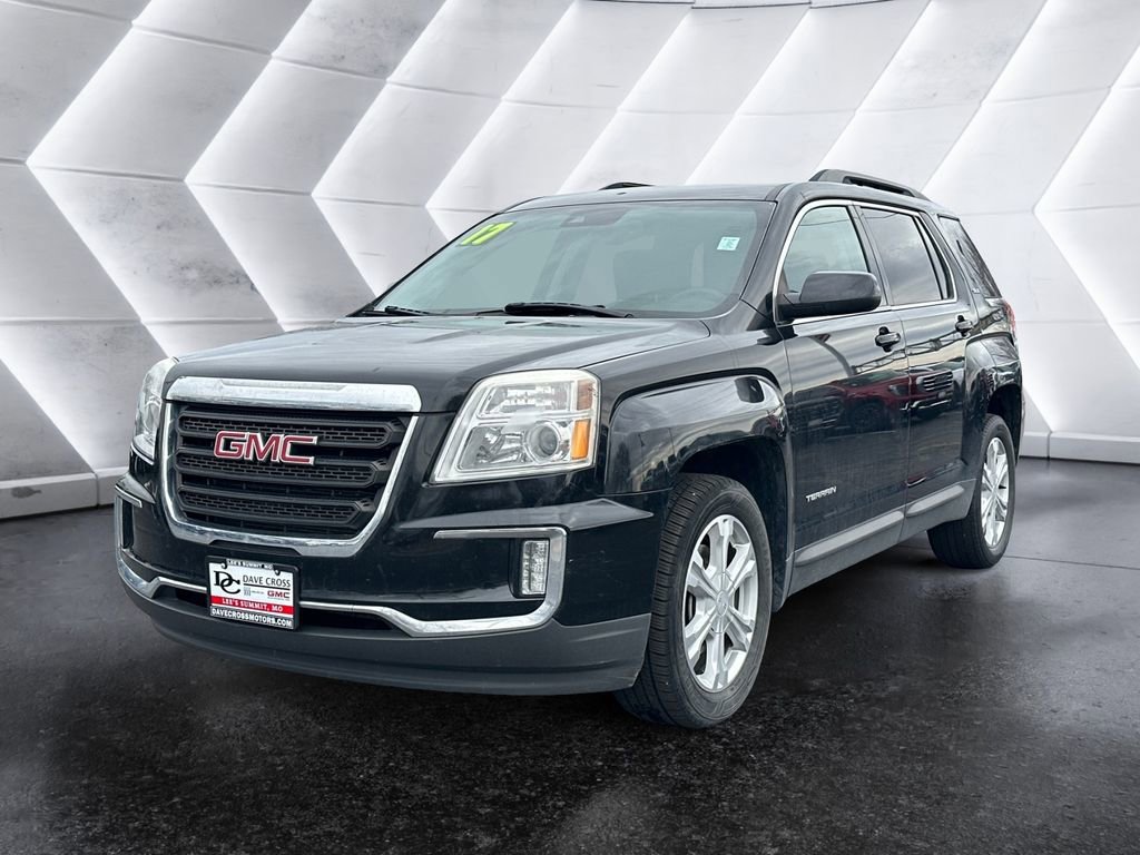Used 2017 GMC Terrain SLE w/ Technology Package image 1