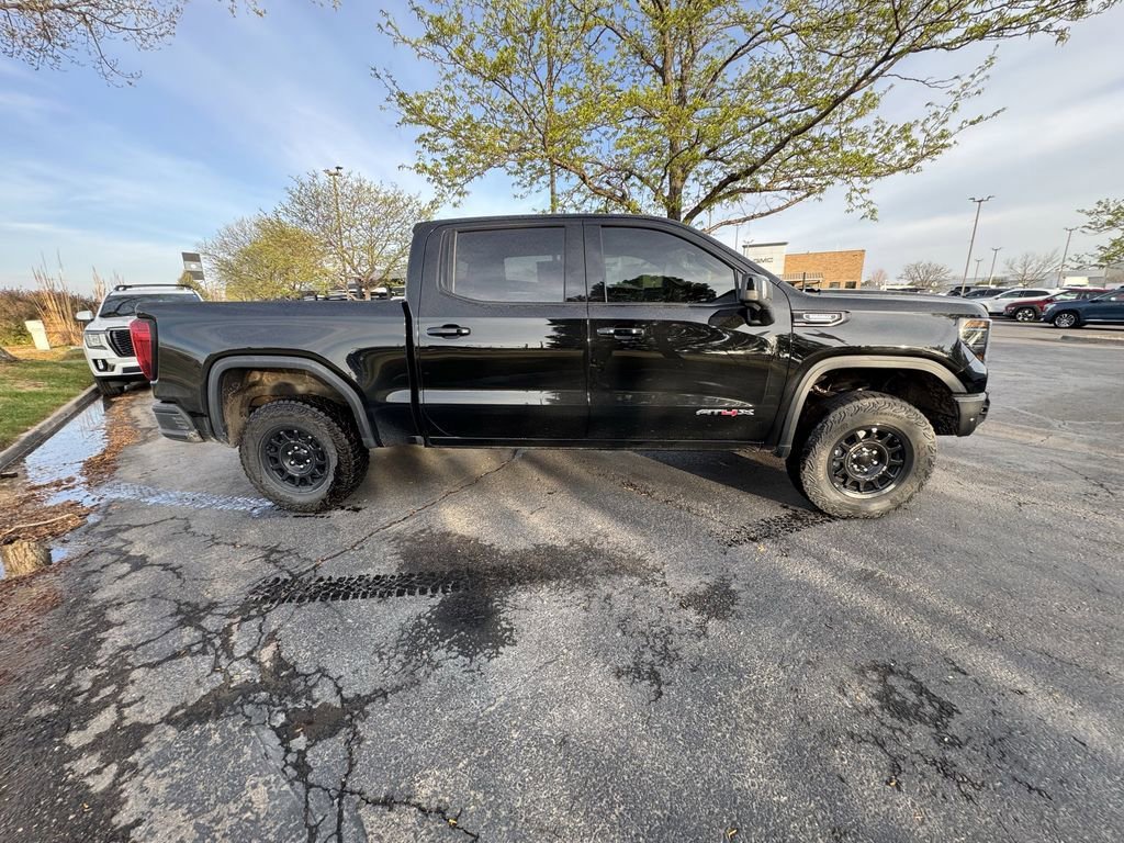 Used 2024 GMC Sierra 1500 AT4X w/ AT4X AEV Edition AWD/4WD image 3