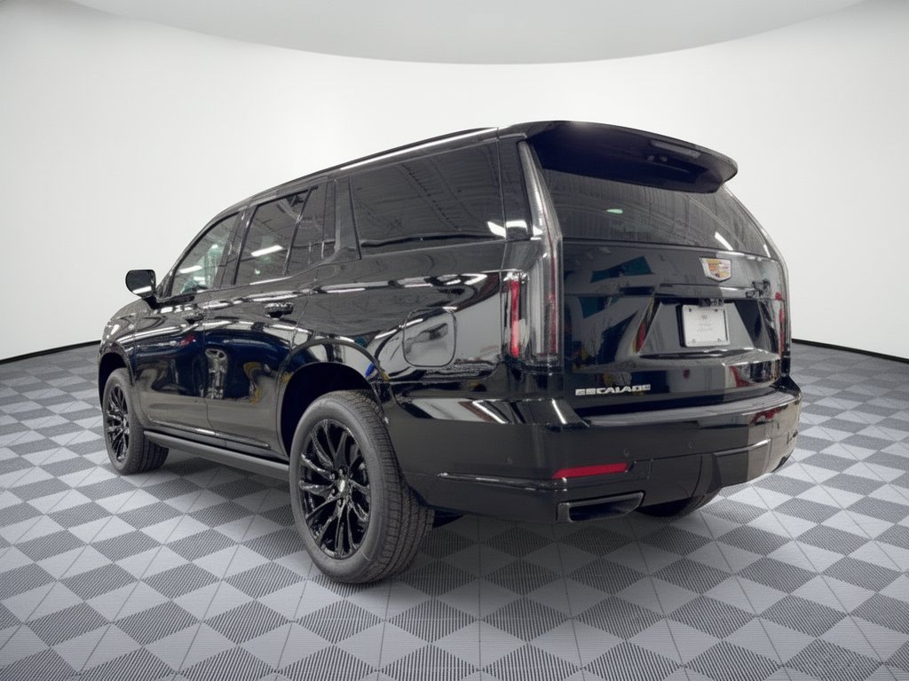 New 2027 Cadillac Escalade Sport w/ Touring Package AWD/4WD image 3