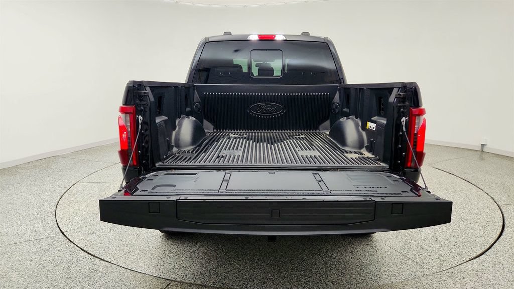 Used 2025 Ford F150 XLT w/ Equipment Group 302A MID AWD/4WD image 21