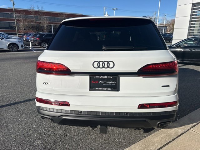 New 2026 Audi Q7 3.0T Premium Plus image 4