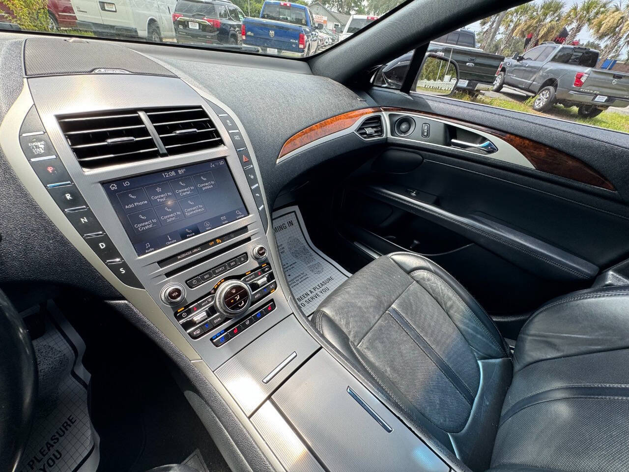 Used 2019 Lincoln MKZ Reserve AWD/4WD image 18