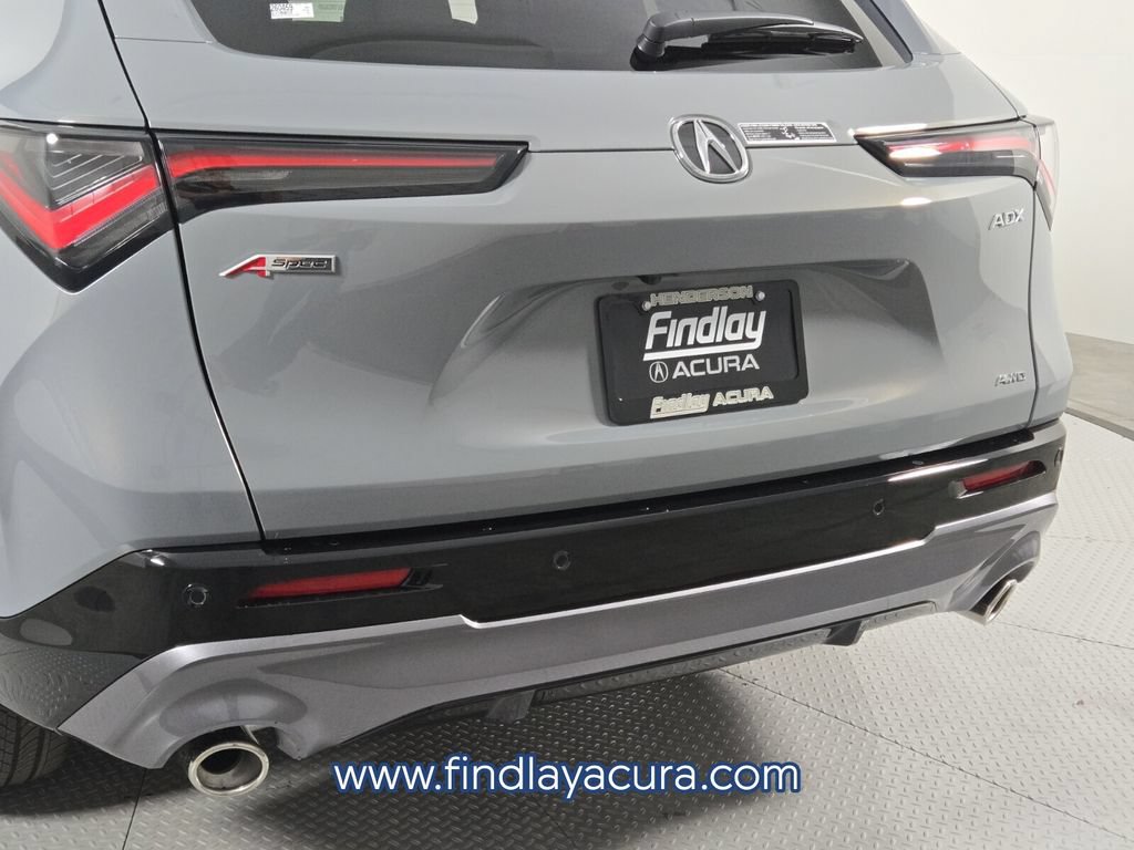 New 2026 Acura ADX A-Spec w/ Advance Package AWD/4WD image 5