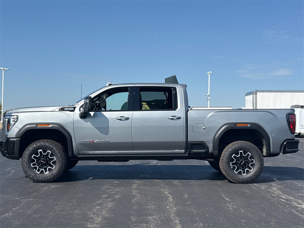 New 2026 GMC Sierra 2500 AT4X image 5