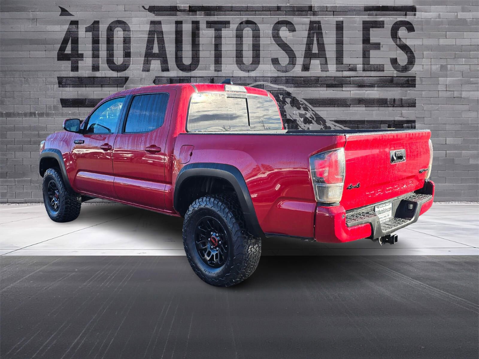 Used 2017 Toyota Tacoma TRD Pro image 8