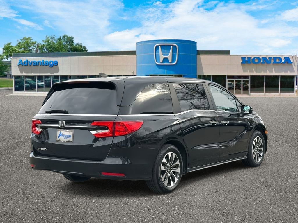 Certified 2024 Honda Odyssey EX-L image 5