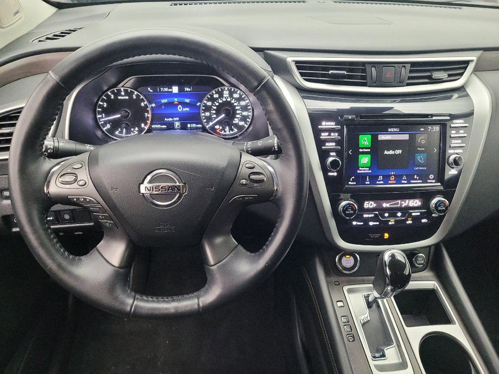 Used 2021 Nissan Murano Platinum w/ Cargo Package image 22