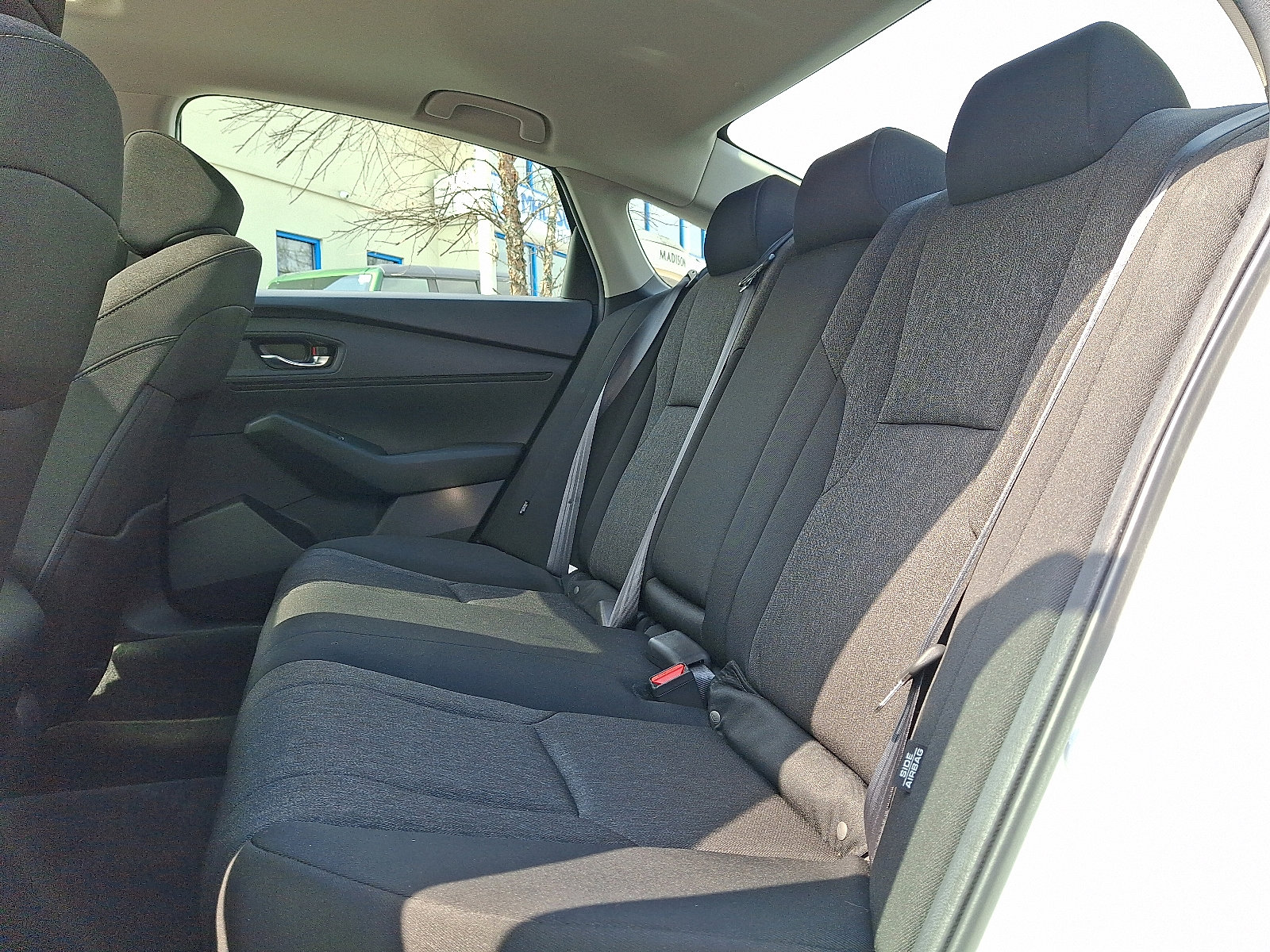 Certified 2023 Honda Accord EX image 11