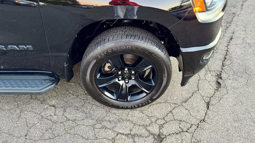 Used 2022 RAM 1500 Laramie image 12