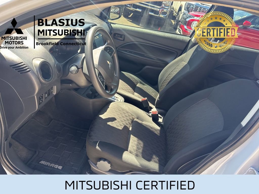 Used 2023 Mitsubishi Mirage ES FWD image 17