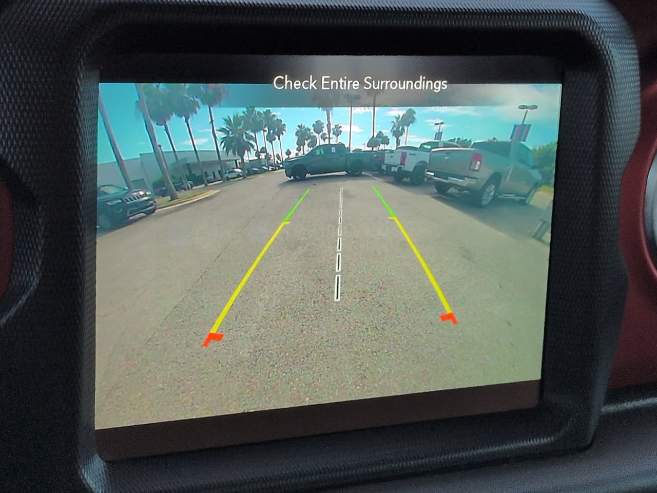 Used 2019 Jeep Wrangler Unlimited Rubicon w/ Uconnect 4C Nav & Sound Group AWD/4WD image 19