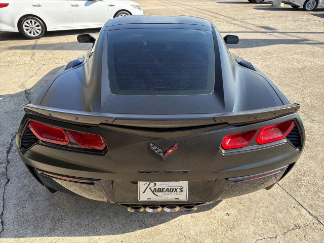 Used 2019 Chevrolet Corvette Grand Sport image 9