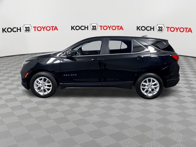 Used 2023 Chevrolet Equinox LT w/ Driver Convenience Package image 5