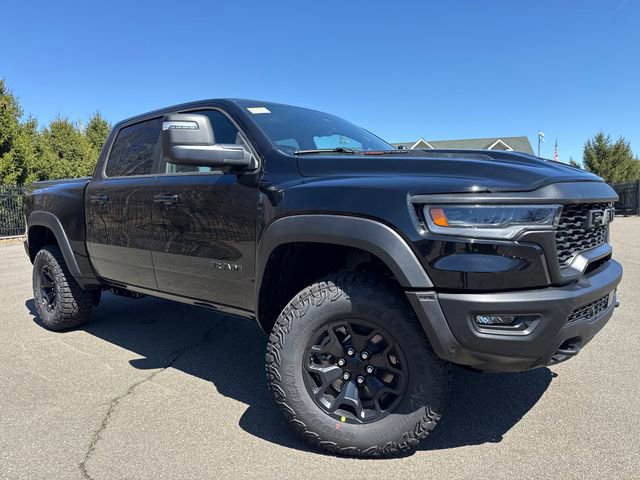 New 2026 RAM 1500 RHO w/ RHO Level 1 Equipment Group image 1