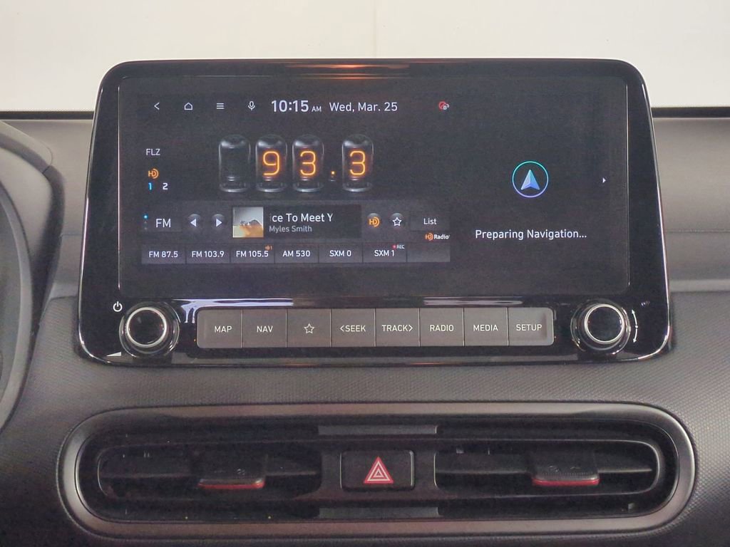 Used 2022 Hyundai Kona N Line w/ Tech Package image 19