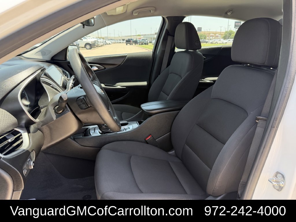 Used 2024 Chevrolet Malibu LT FWD image 26