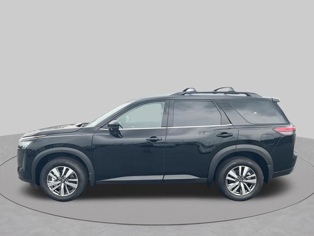 New 2026 Nissan Pathfinder SL w/ Cargo Package AWD/4WD image 7