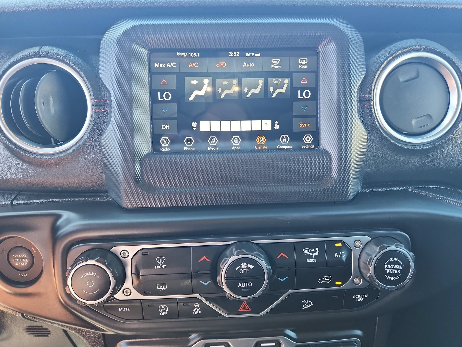 Certified 2020 Jeep Wrangler Unlimited Rubicon w/ Quick Order Package 28Y Recon AWD/4WD image 17