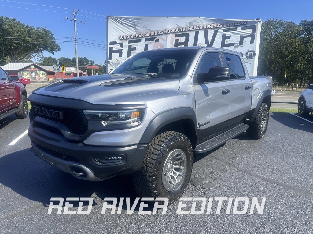 Used 2024 RAM 1500 TRX