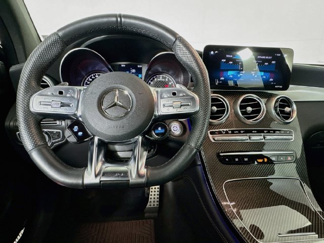 Used 2020 Mercedes-Benz GLC 43 AMG 4MATIC image 10