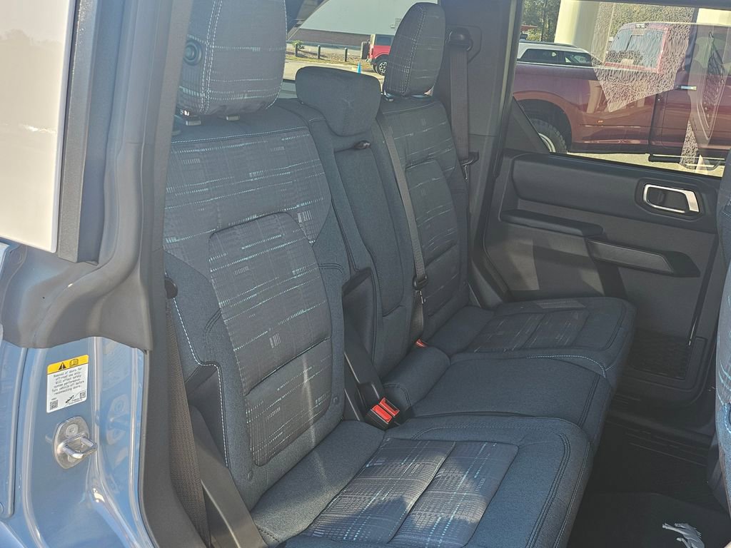 New 2025 Ford Bronco Heritage Edition image 20