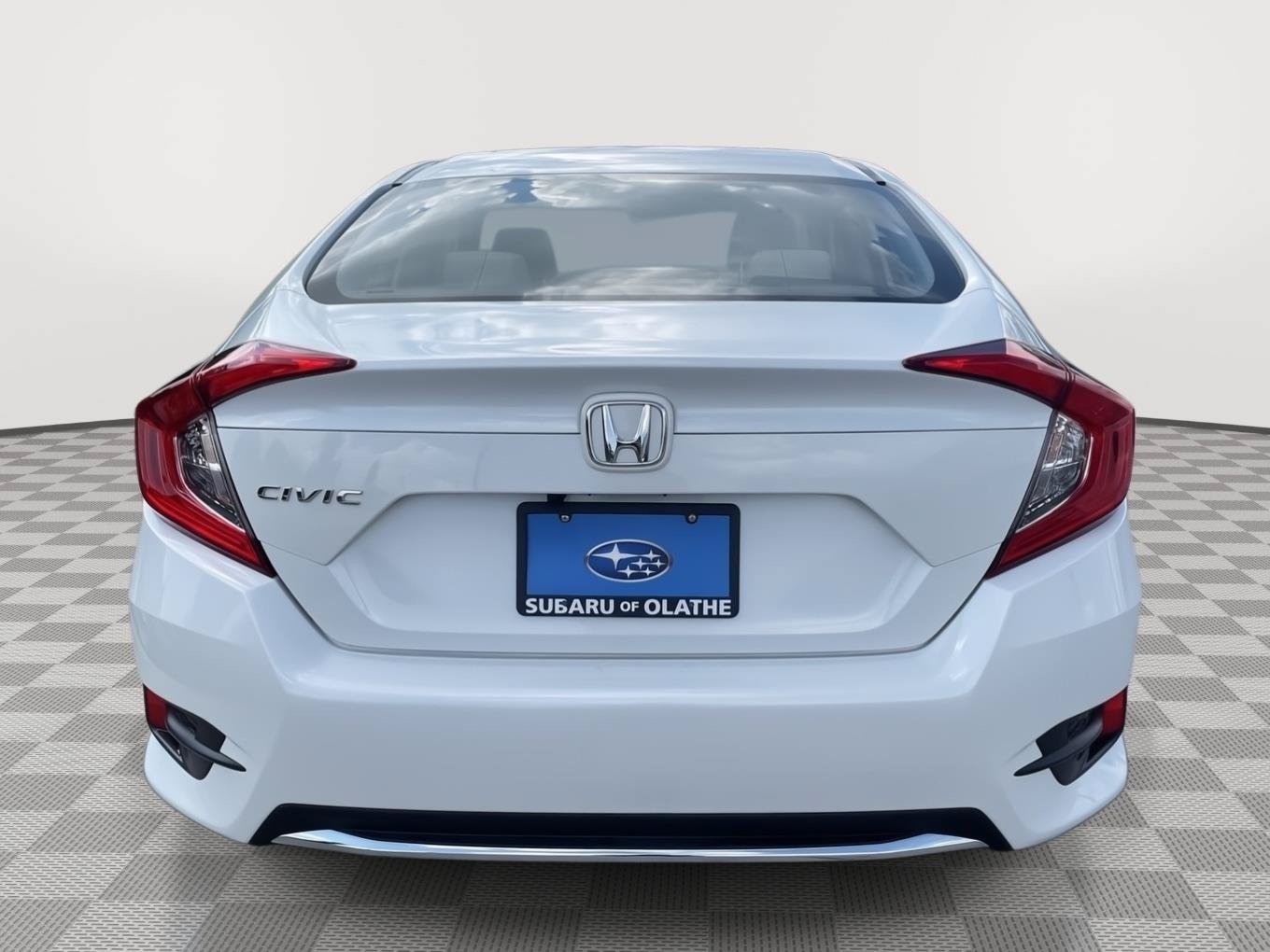 Used 2019 Honda Civic LX image 22