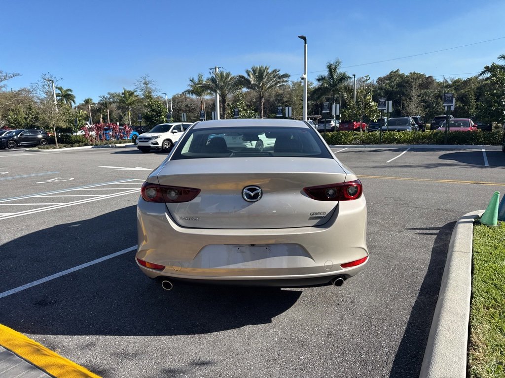 Used 2024 MAZDA MAZDA3 s image 5