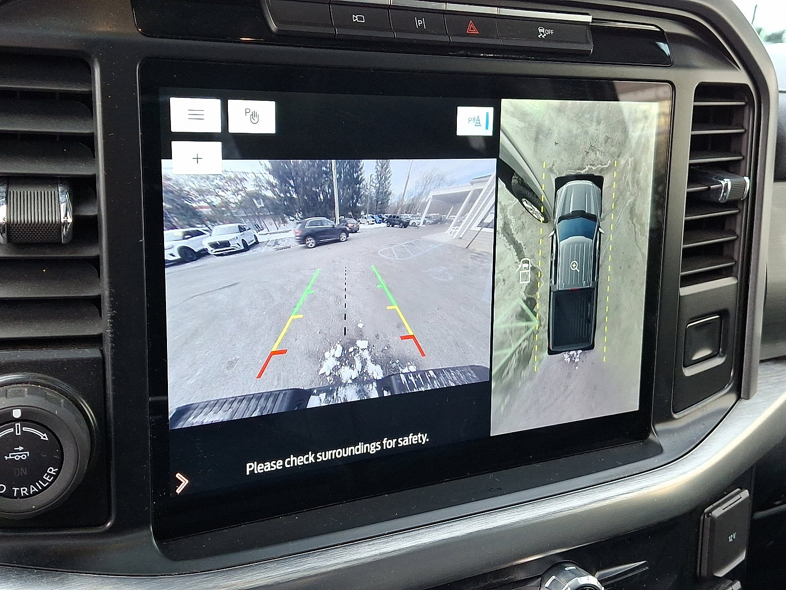 Certified 2022 Ford F150 Lariat w/ Equipment Group 502A High image 20