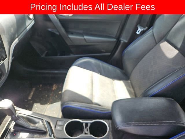 Used 2018 Toyota Corolla SE FWD image 3