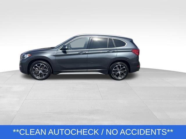 Used 2021 BMW X1 xDrive28i w/ Convenience Package video 2