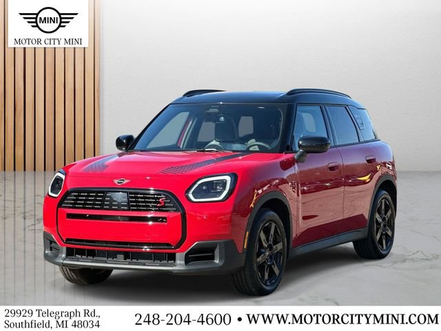 Certified 2026 MINI Cooper Countryman S image 8