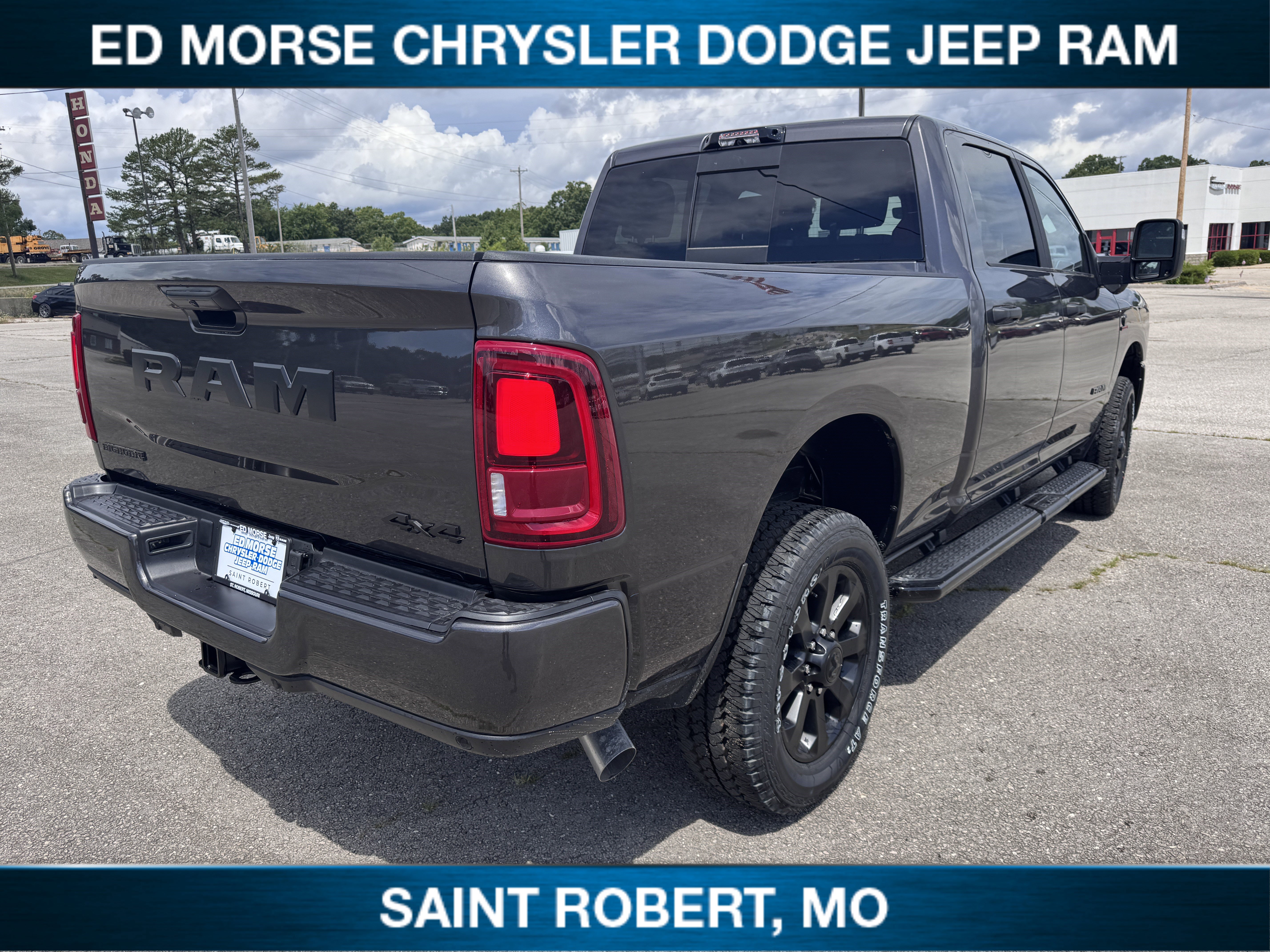 New 2025 RAM 2500 Big Horn image 5