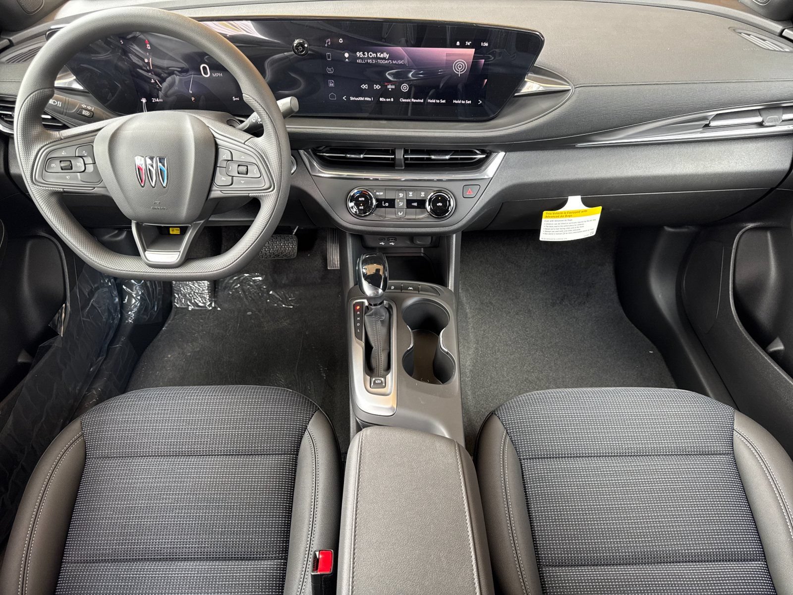 New 2026 Buick Envista Sport Touring FWD image 13