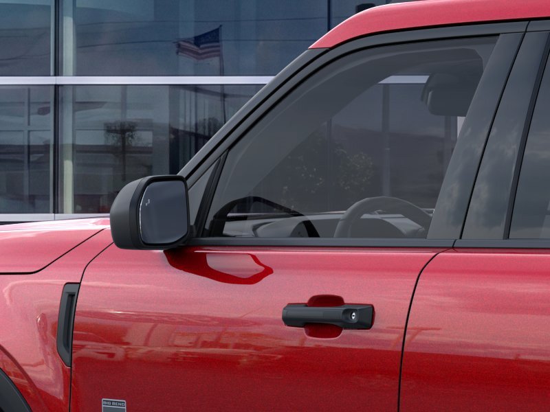 New 2026 Ford Bronco Sport Big Bend AWD/4WD image 22
