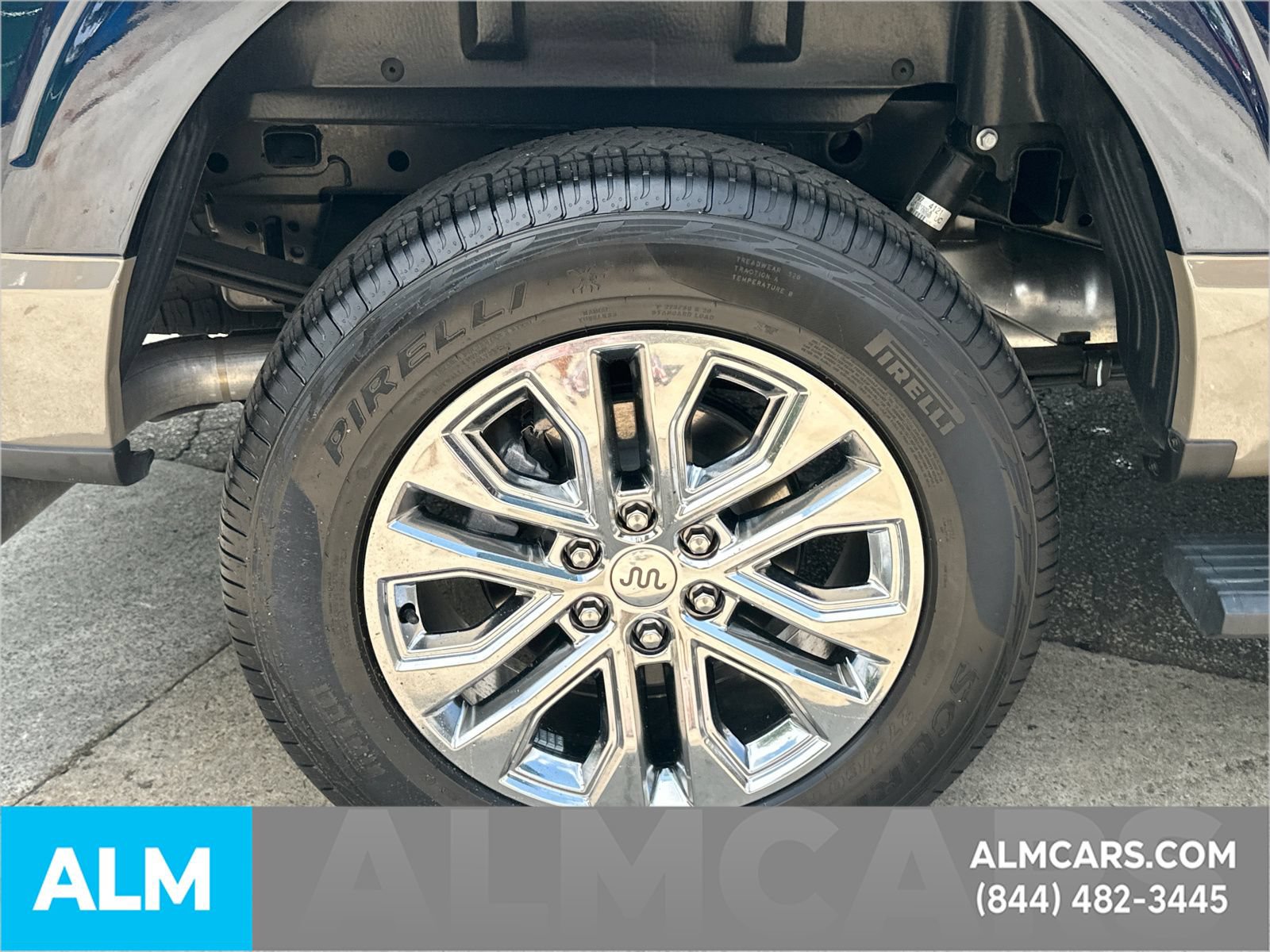 Used 2025 Ford F150 King Ranch AWD/4WD image 20