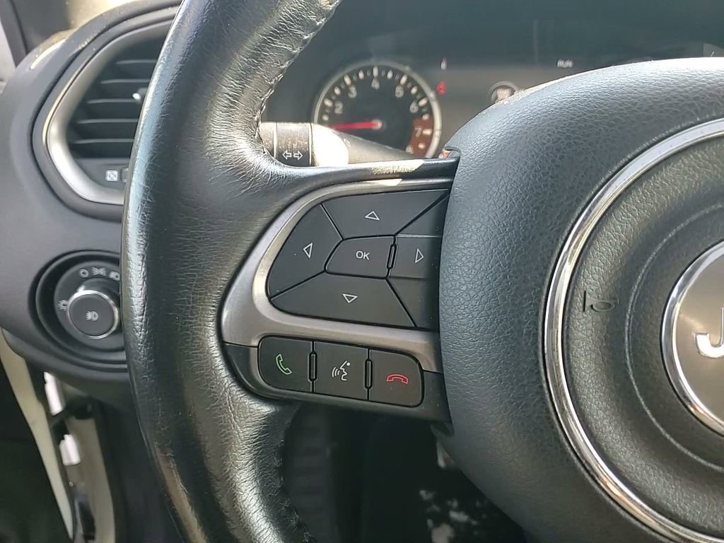 Used 2019 Jeep Renegade Limited w/ Quick Order Package 22P image 24