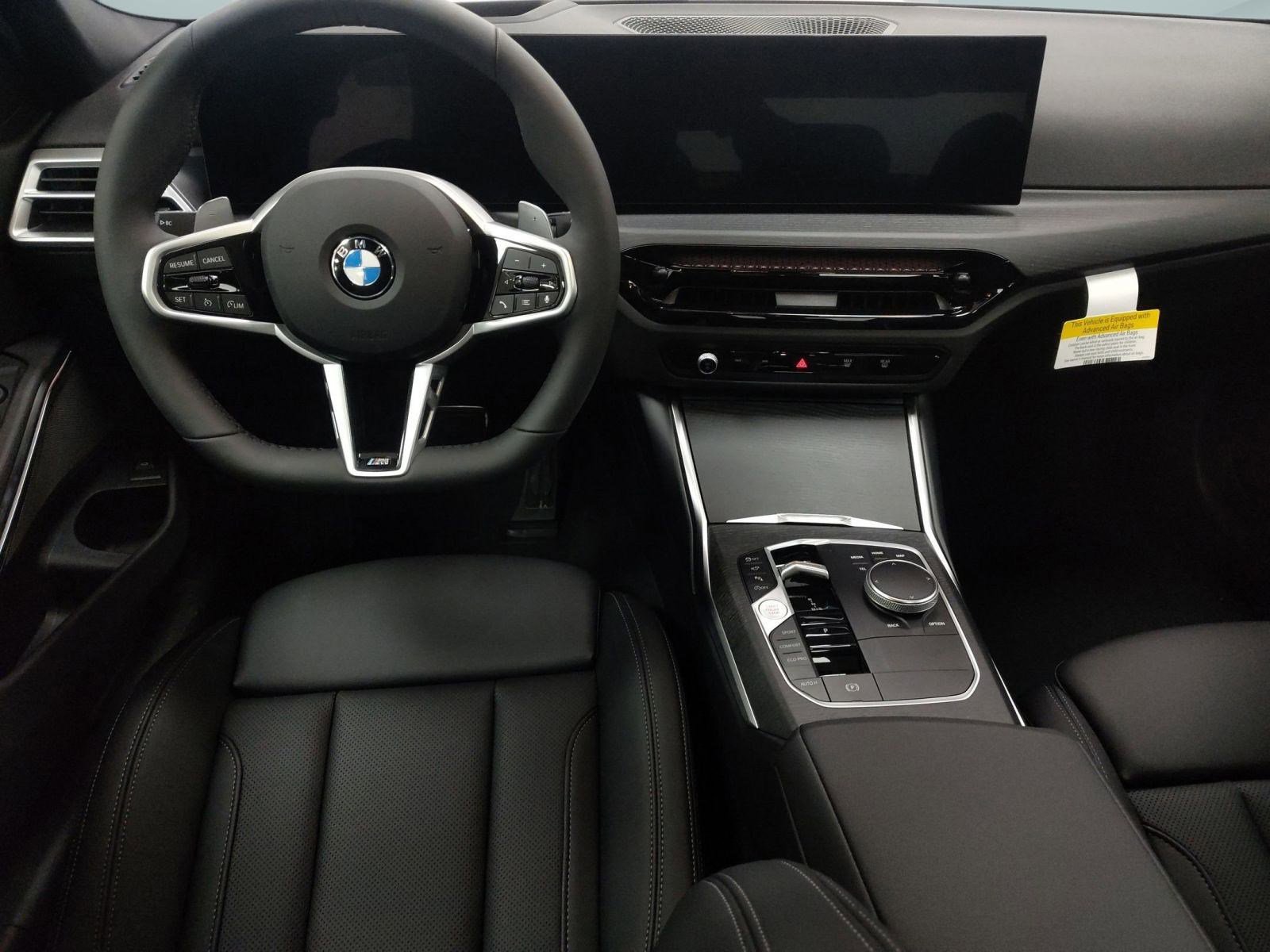 New 2026 BMW 330i xDrive Sedan w/ M Sport Package image 23