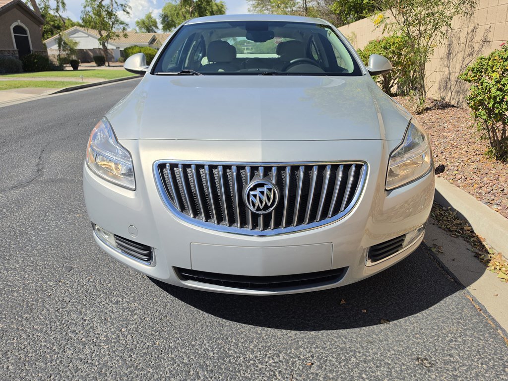 Used 2011 Buick Regal CXL w/ RL3 Preferred Equipment Group FWD image 21