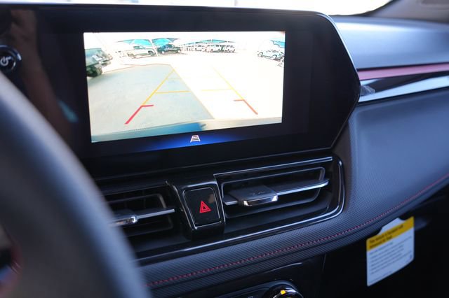 New 2026 Chevrolet TrailBlazer RS w/ Driver Confidence Package FWD image 24