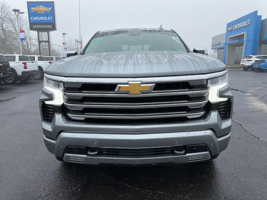 Used 2023 Chevrolet Silverado 1500 High Country w/ Z71 Off-Road Package image 16