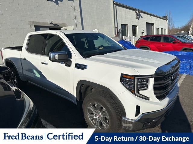 Used 2025 GMC Sierra 1500 SLT image 15