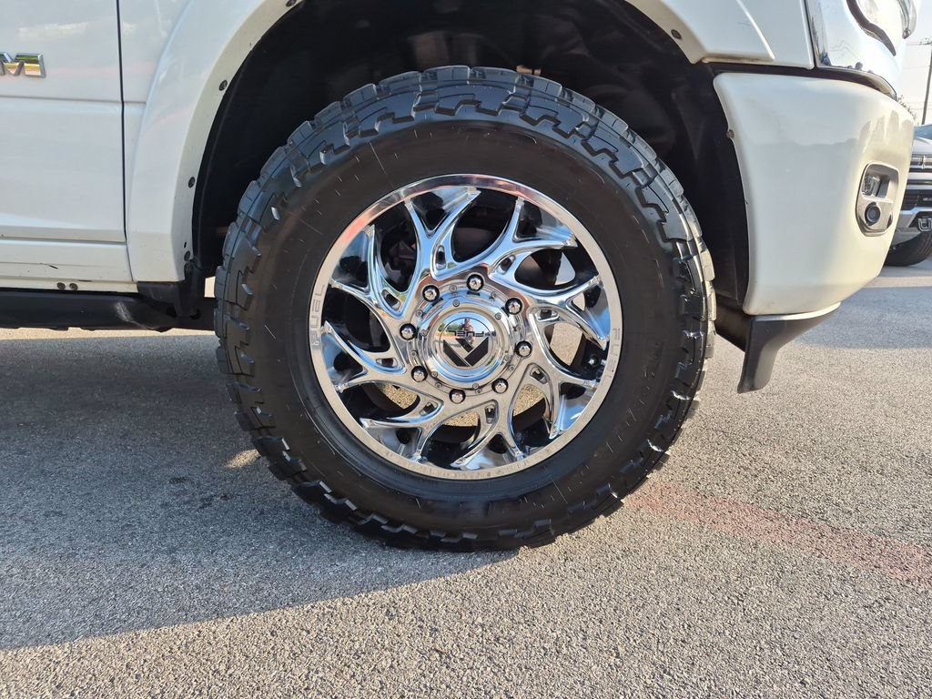 Used 2021 RAM 3500 Limited AWD/4WD image 17