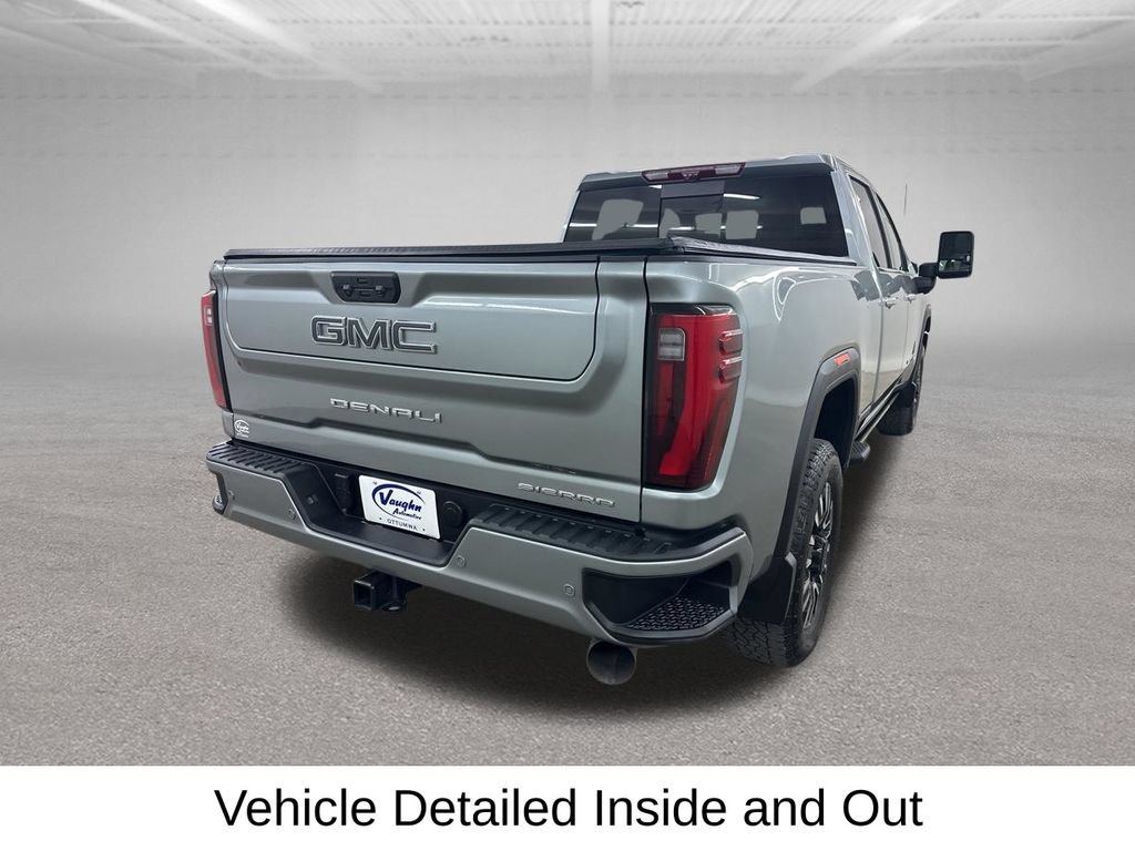 Used 2024 GMC Sierra 2500 Denali Ultimate AWD/4WD image 13