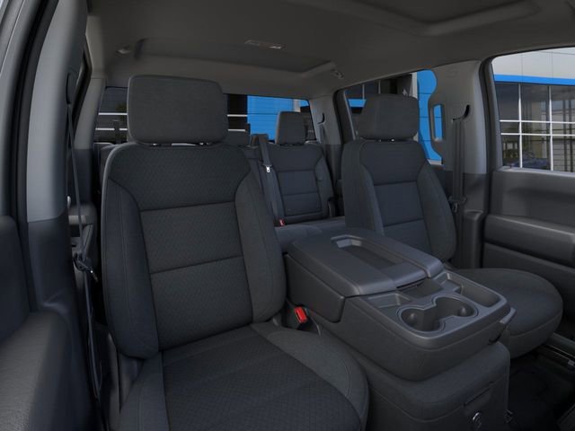 New 2026 Chevrolet Silverado 1500 Custom Trail Boss w/ Turbomax Blackout Package AWD/4WD image 16