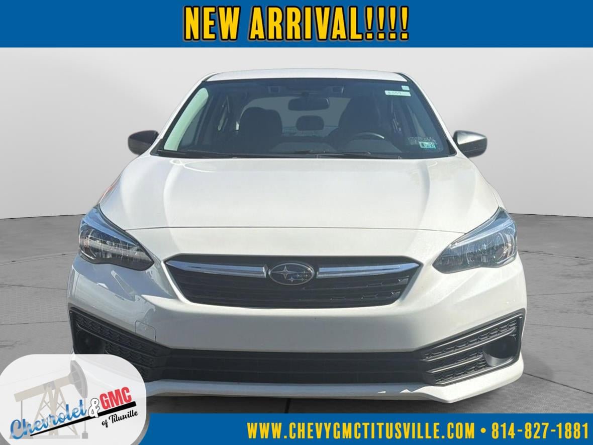 Used 2022 Subaru Impreza 2.0i AWD/4WD image 5